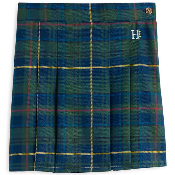 HASTINGS TARTAN SKIRT