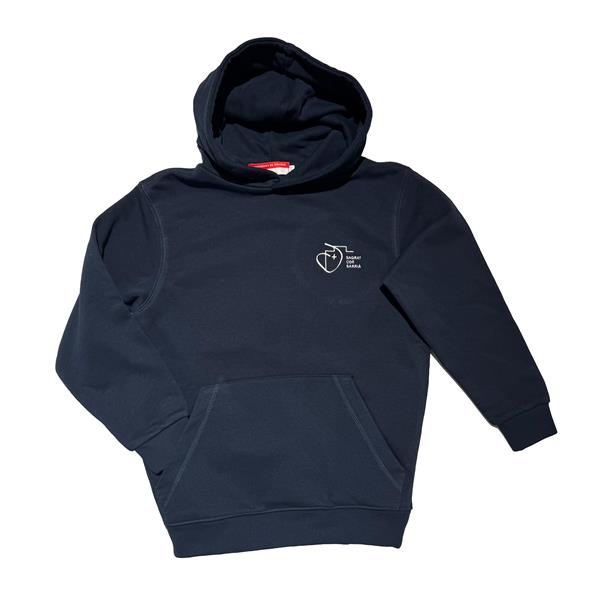 COR SUDADERA CAPUCHA