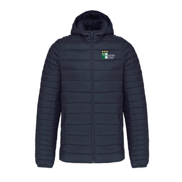 BOYS HASTINGS INSULATED JACKET BLUE (12-17 yrs)