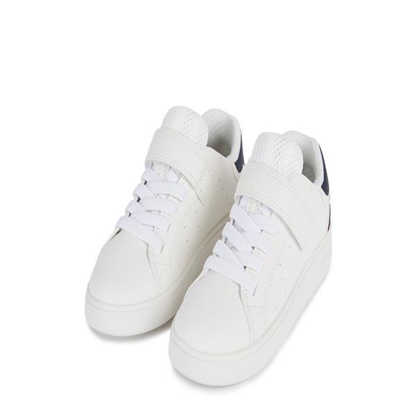 RESPIRA  BAMBA CLASICA BLANCA GEOX
