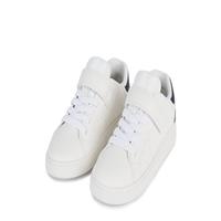 RESPIRA  BAMBA CLASICA BLANCA GEOX